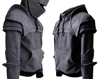 Original Awesome Knight Hoodie by iamknight on Etsy